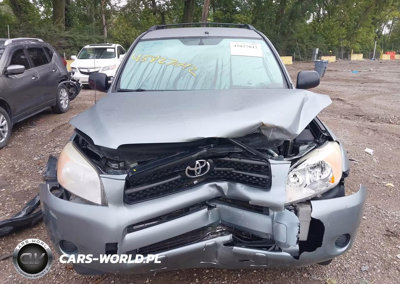 2007 Toyota Rav4 VIN:JTMBD33VX76030152 - 12