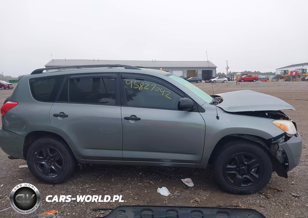 2007 Toyota Rav4 VIN:JTMBD33VX76030152 - 13