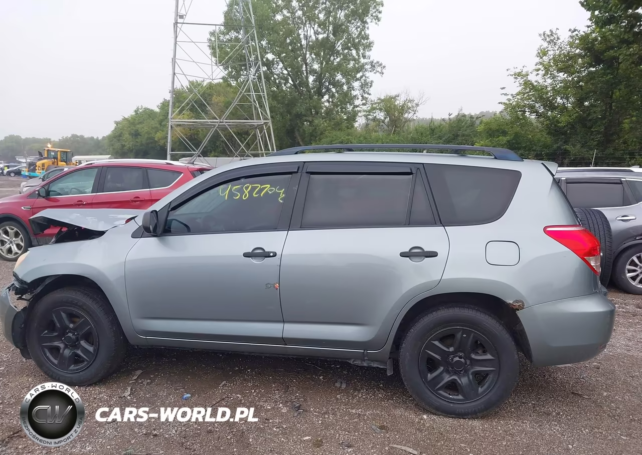 2007 Toyota Rav4 VIN:JTMBD33VX76030152 - 14