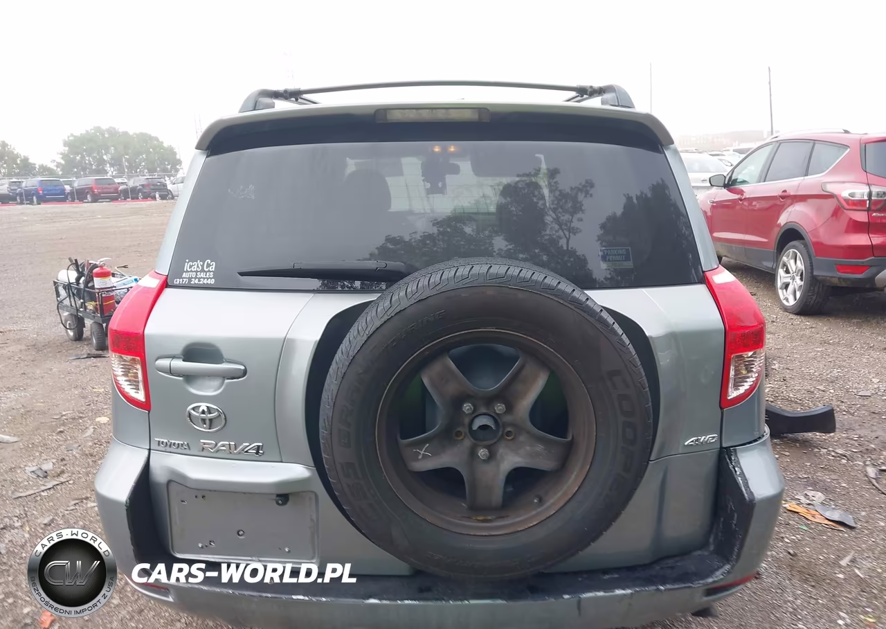 2007 Toyota Rav4 VIN:JTMBD33VX76030152 - 16