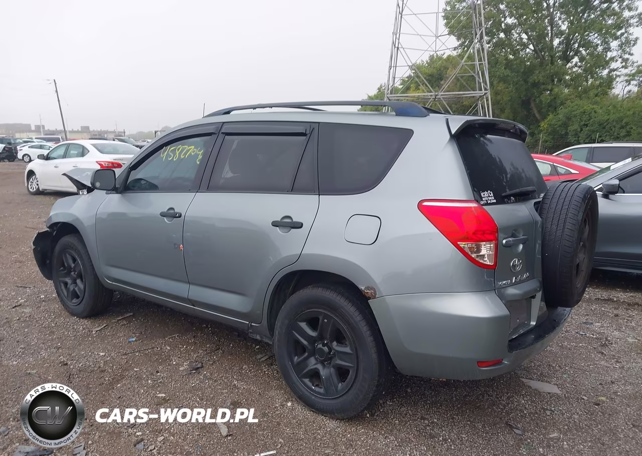 2007 Toyota Rav4 VIN:JTMBD33VX76030152 - 3