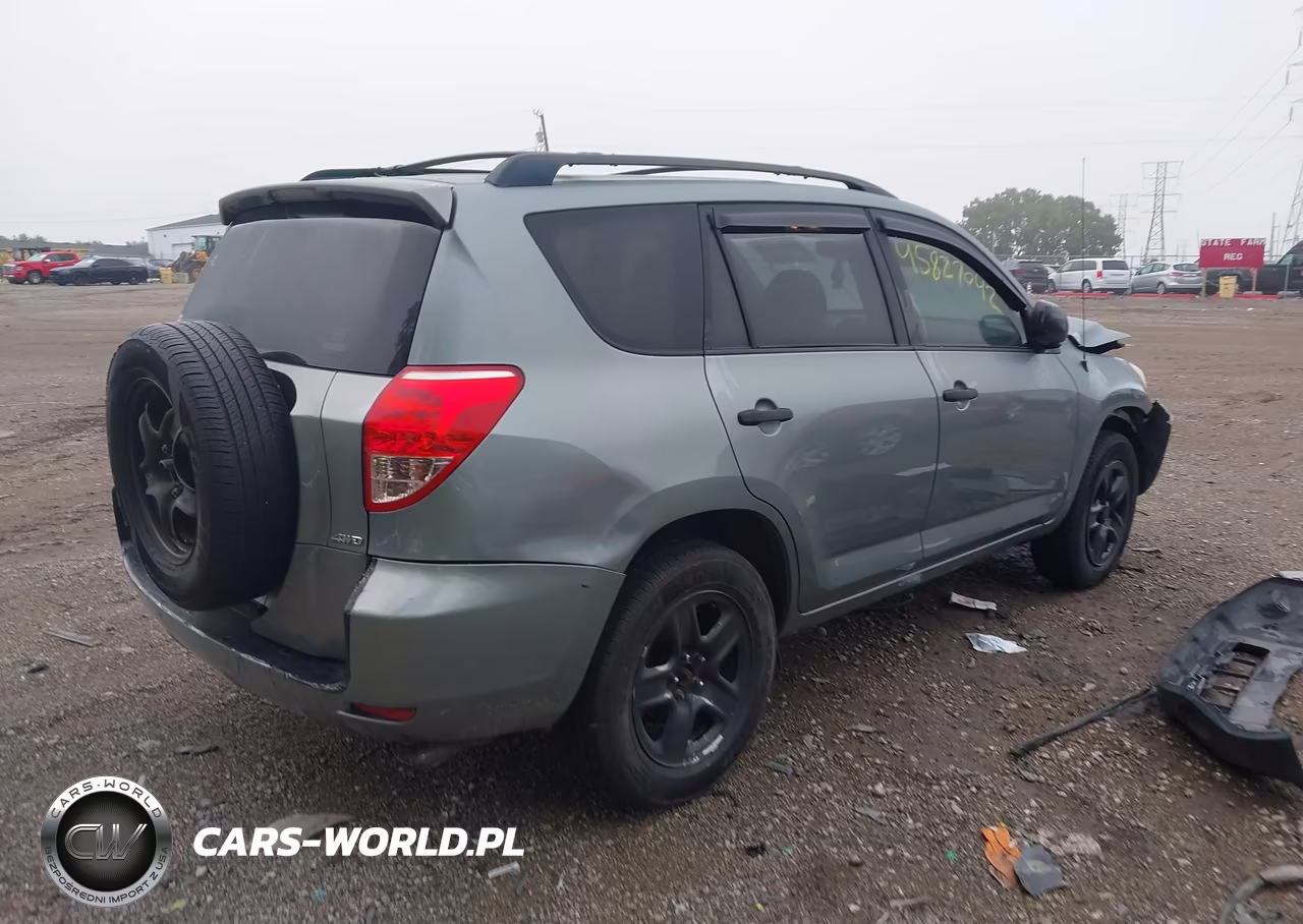 2007 Toyota Rav4 VIN:JTMBD33VX76030152 - 4