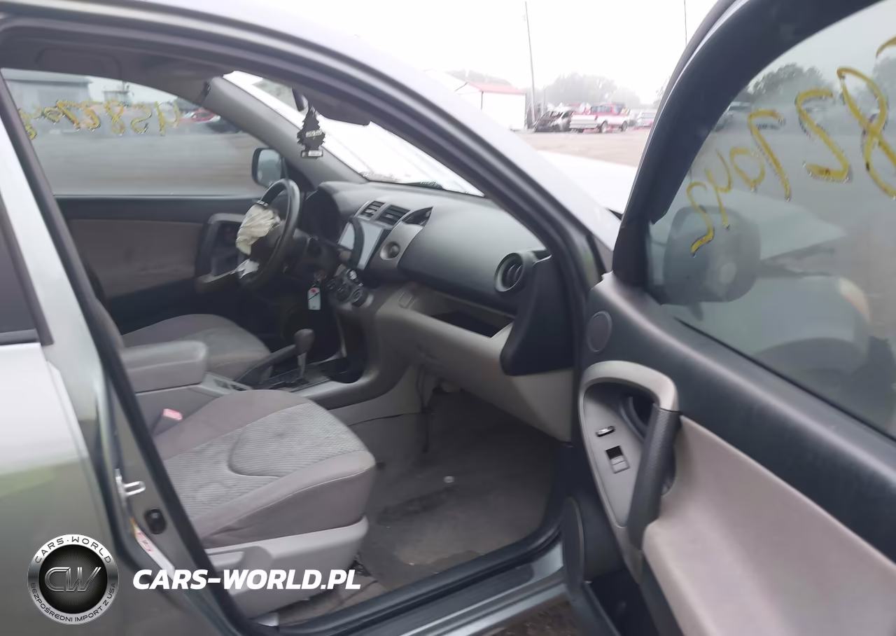 2007 Toyota Rav4 VIN:JTMBD33VX76030152 - 5