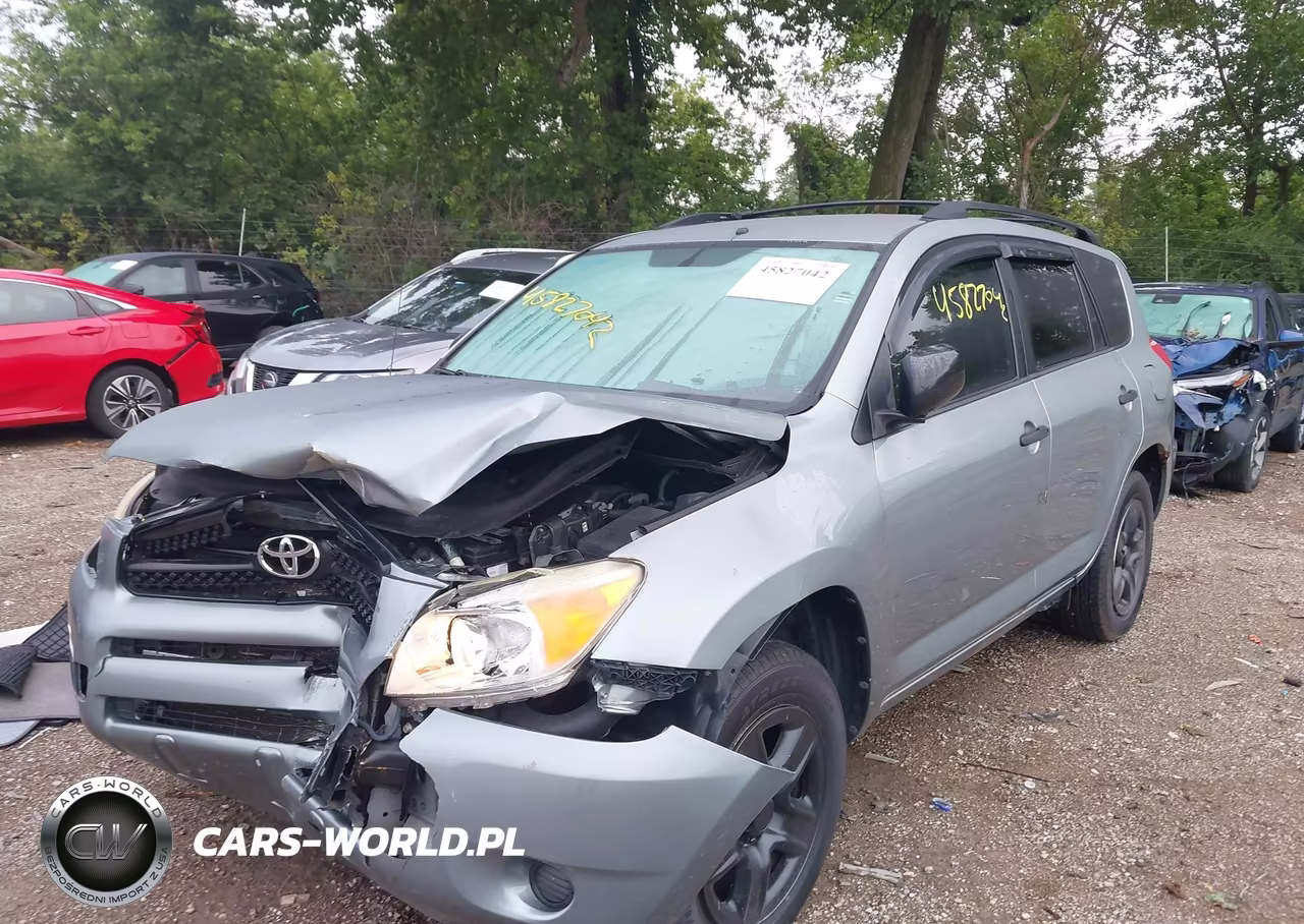 2007 Toyota Rav4 VIN:JTMBD33VX76030152 - 6