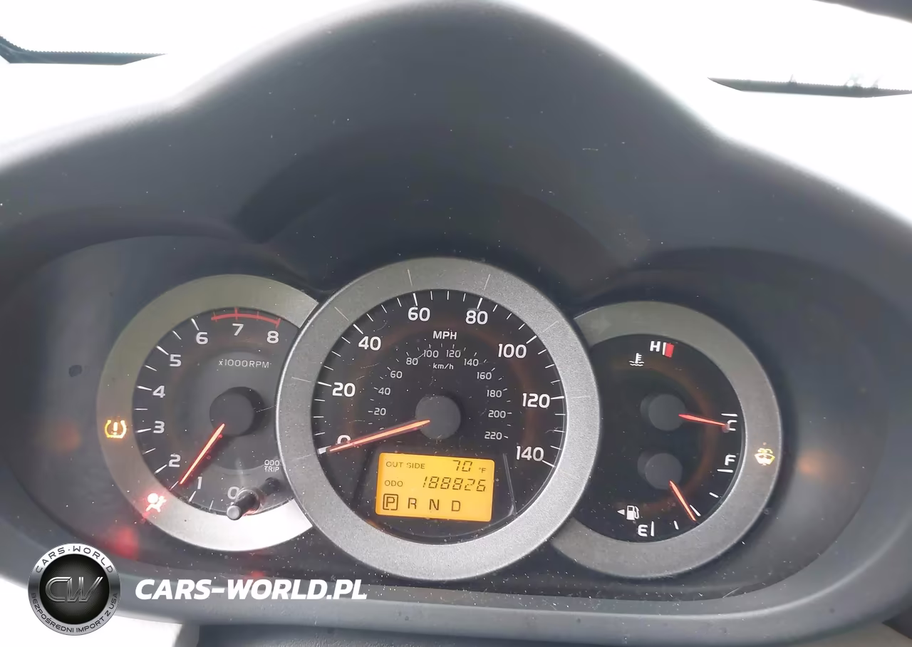 2007 Toyota Rav4 VIN:JTMBD33VX76030152 - 7