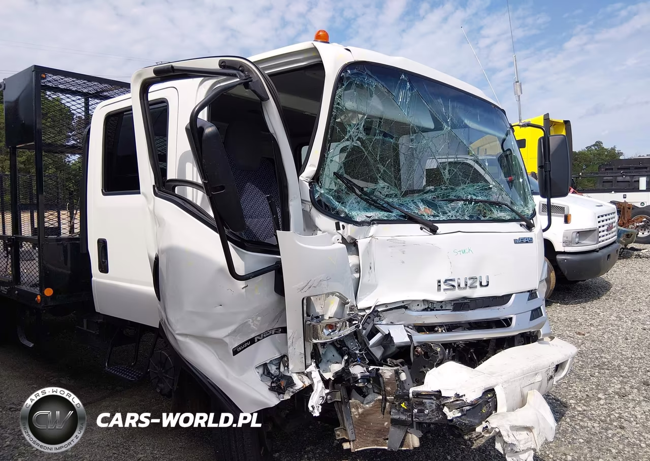 2025 Isuzu Npr VIN:54DB4J1D4SS207420 - 11
