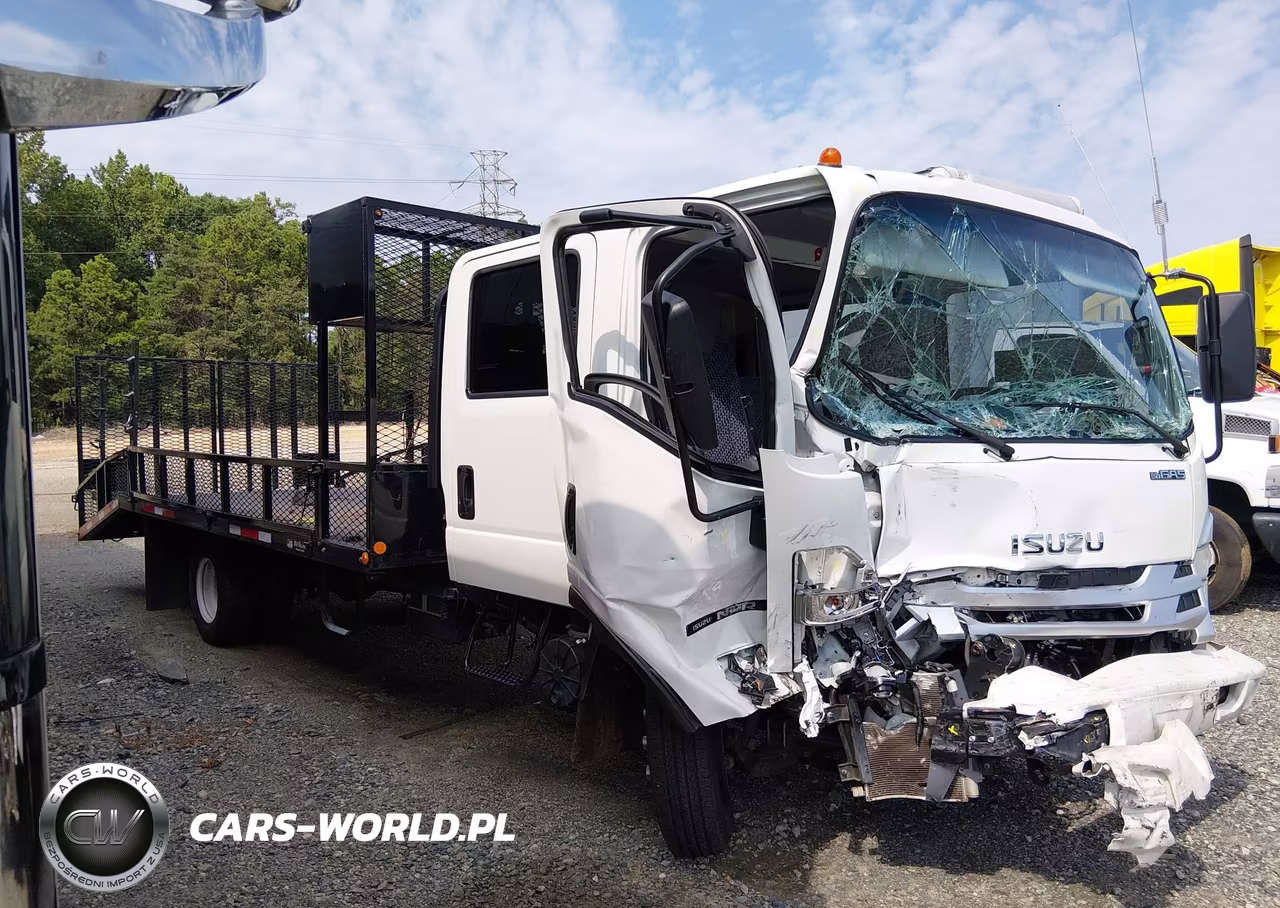 2025 Isuzu Npr VIN:54DB4J1D4SS207420 - 13