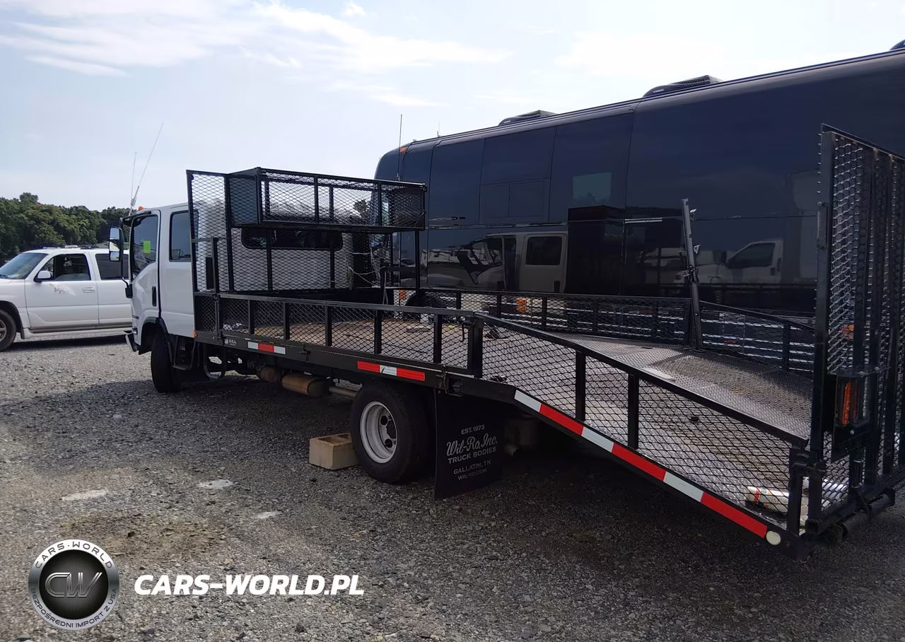 2025 Isuzu Npr VIN:54DB4J1D4SS207420 - 14