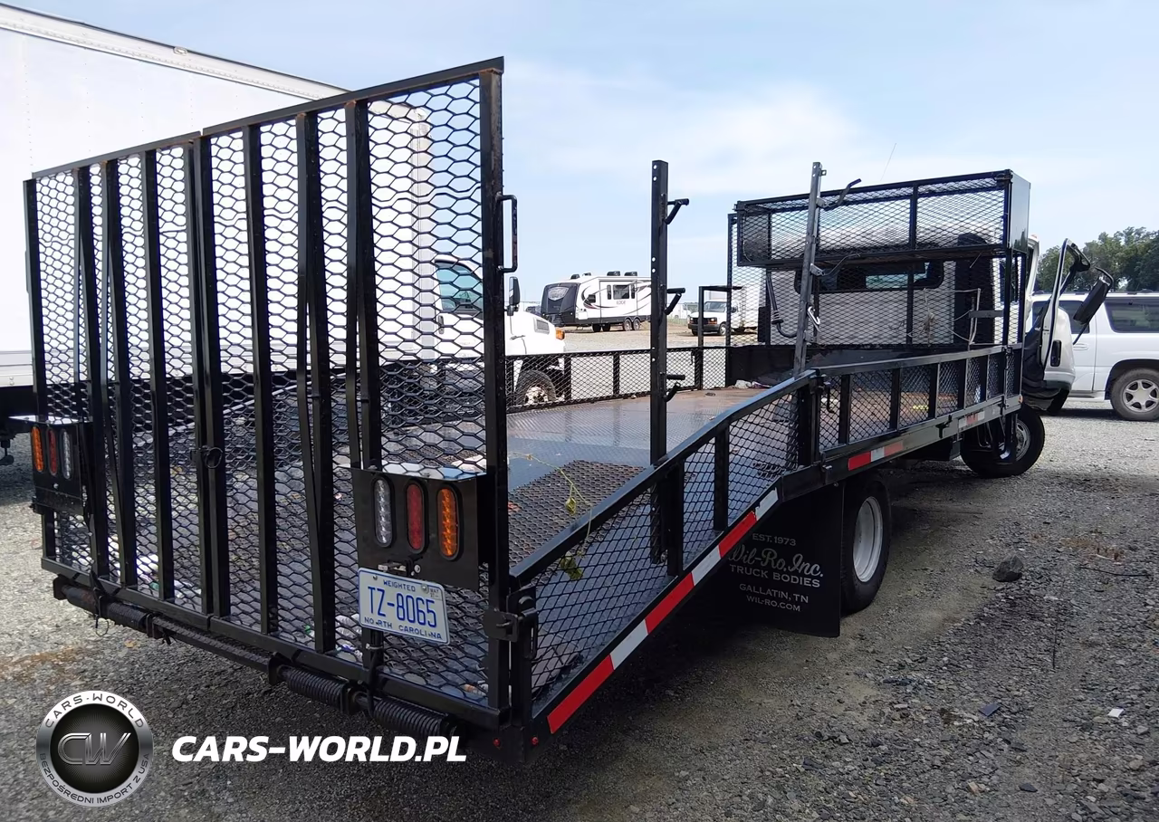 2025 Isuzu Npr VIN:54DB4J1D4SS207420 - 4