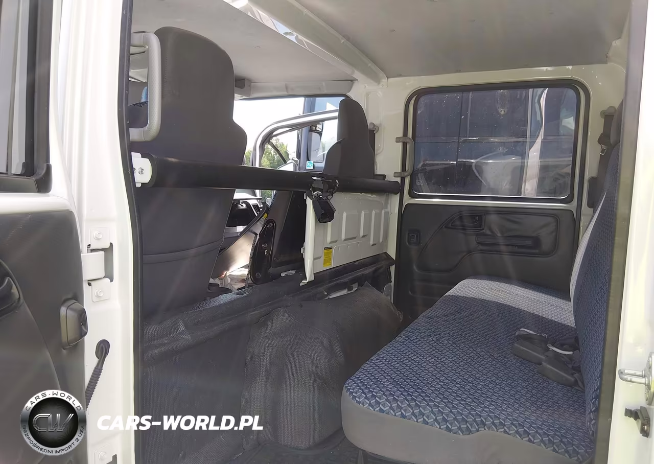 2025 Isuzu Npr VIN:54DB4J1D4SS207420 - 6