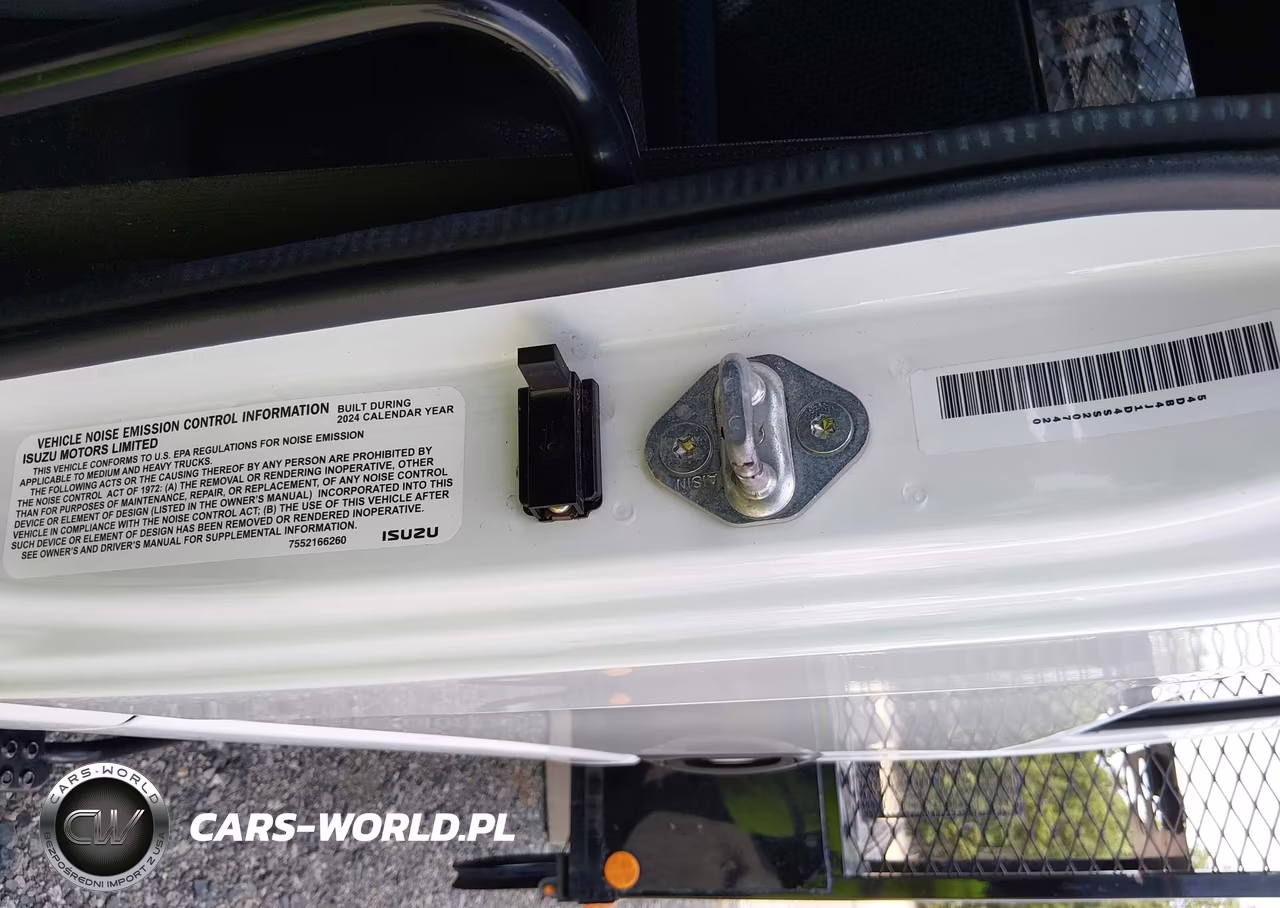 2025 Isuzu Npr VIN:54DB4J1D4SS207420 - 8