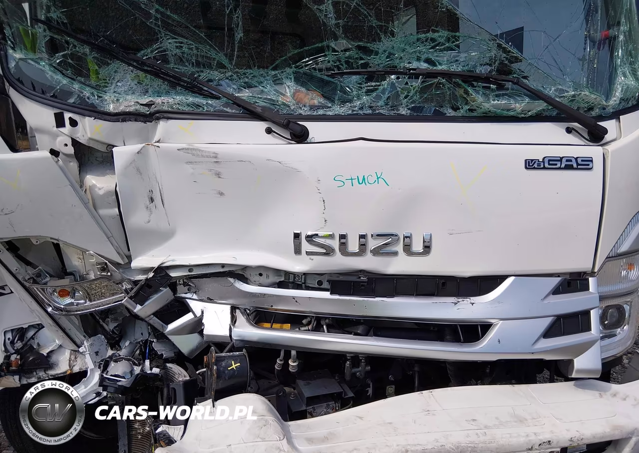 2025 Isuzu Npr VIN:54DB4J1D4SS207420 - 9