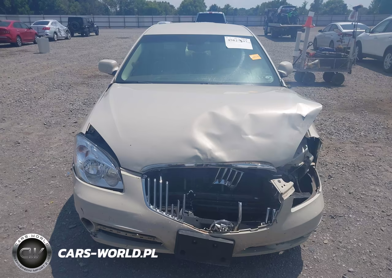 2010 Buick Lucerne Cxl VIN:1G4HC5EM8AU111744 - 12
