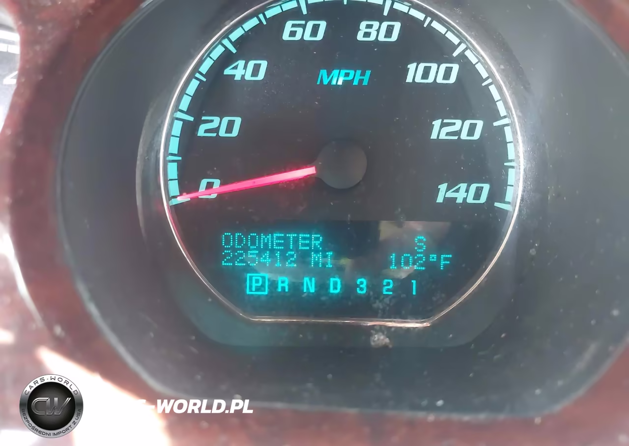 2010 Buick Lucerne Cxl VIN:1G4HC5EM8AU111744 - 15