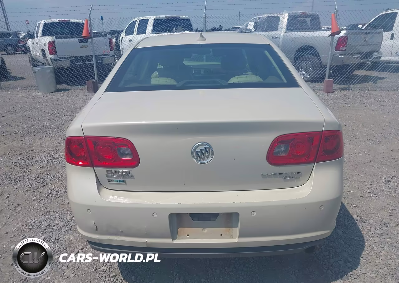2010 Buick Lucerne Cxl VIN:1G4HC5EM8AU111744 - 16