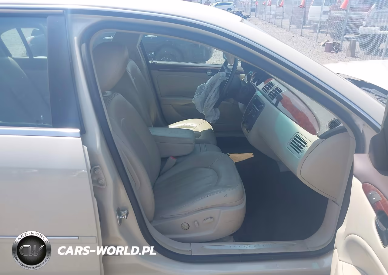 2010 Buick Lucerne Cxl VIN:1G4HC5EM8AU111744 - 5