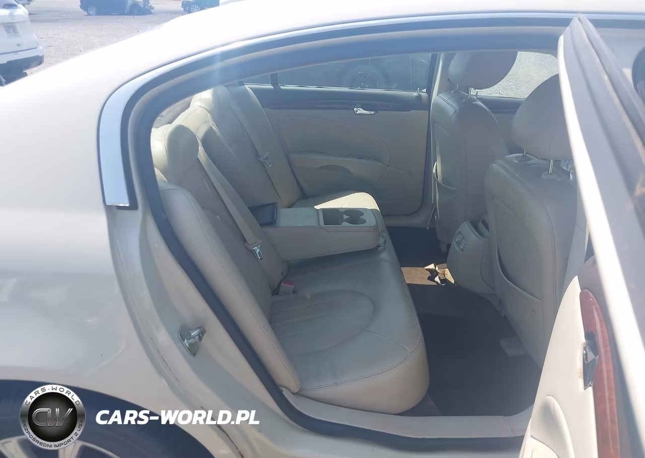 2010 Buick Lucerne Cxl VIN:1G4HC5EM8AU111744 - 8