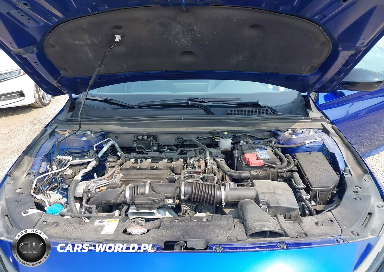 2021 Honda Accord Sport VIN:1HGCV1F30MA109212 - 10