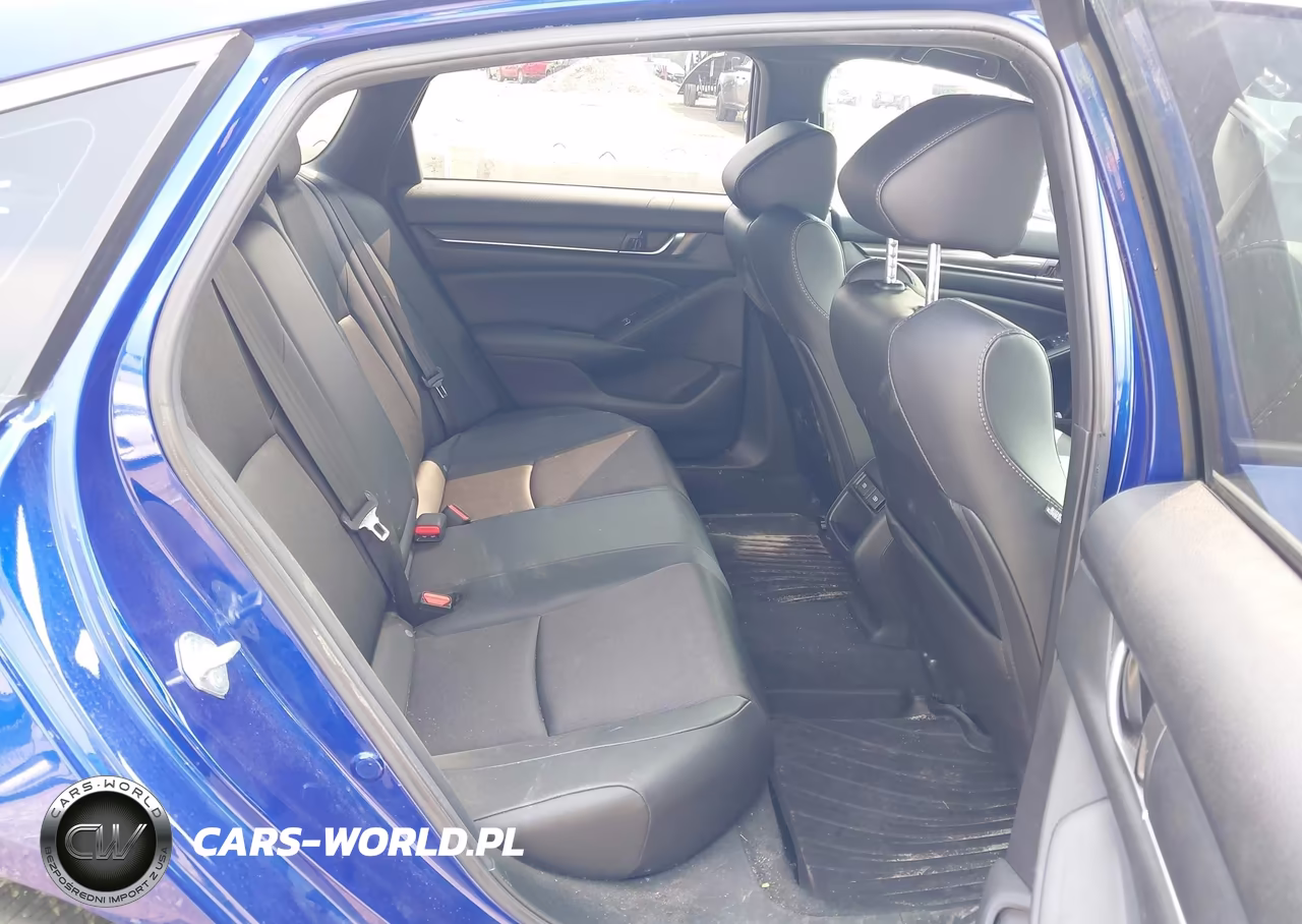 2021 Honda Accord Sport VIN:1HGCV1F30MA109212 - 8