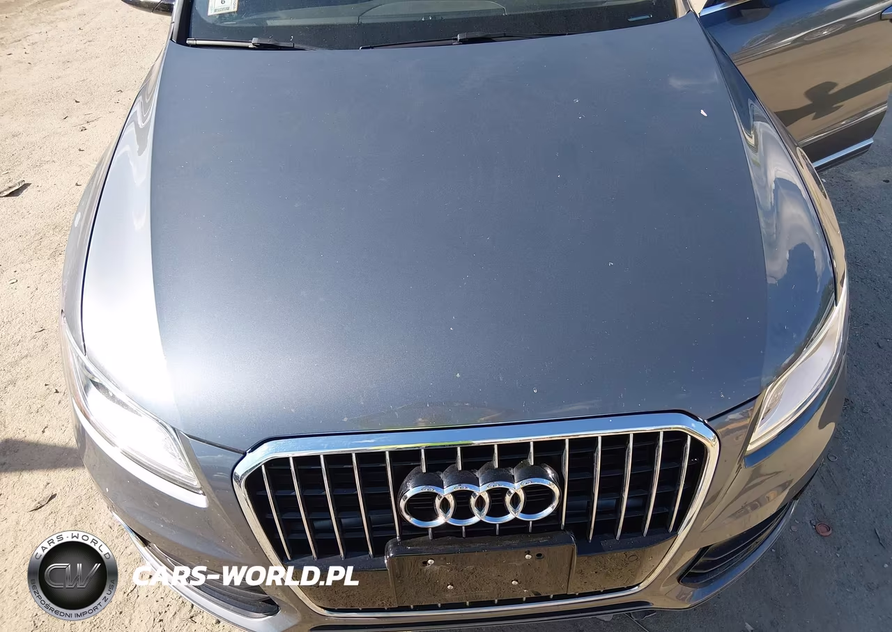 2016 Audi Q5 2.0T Premium VIN:WA1L2AFP4GA007436 - 6