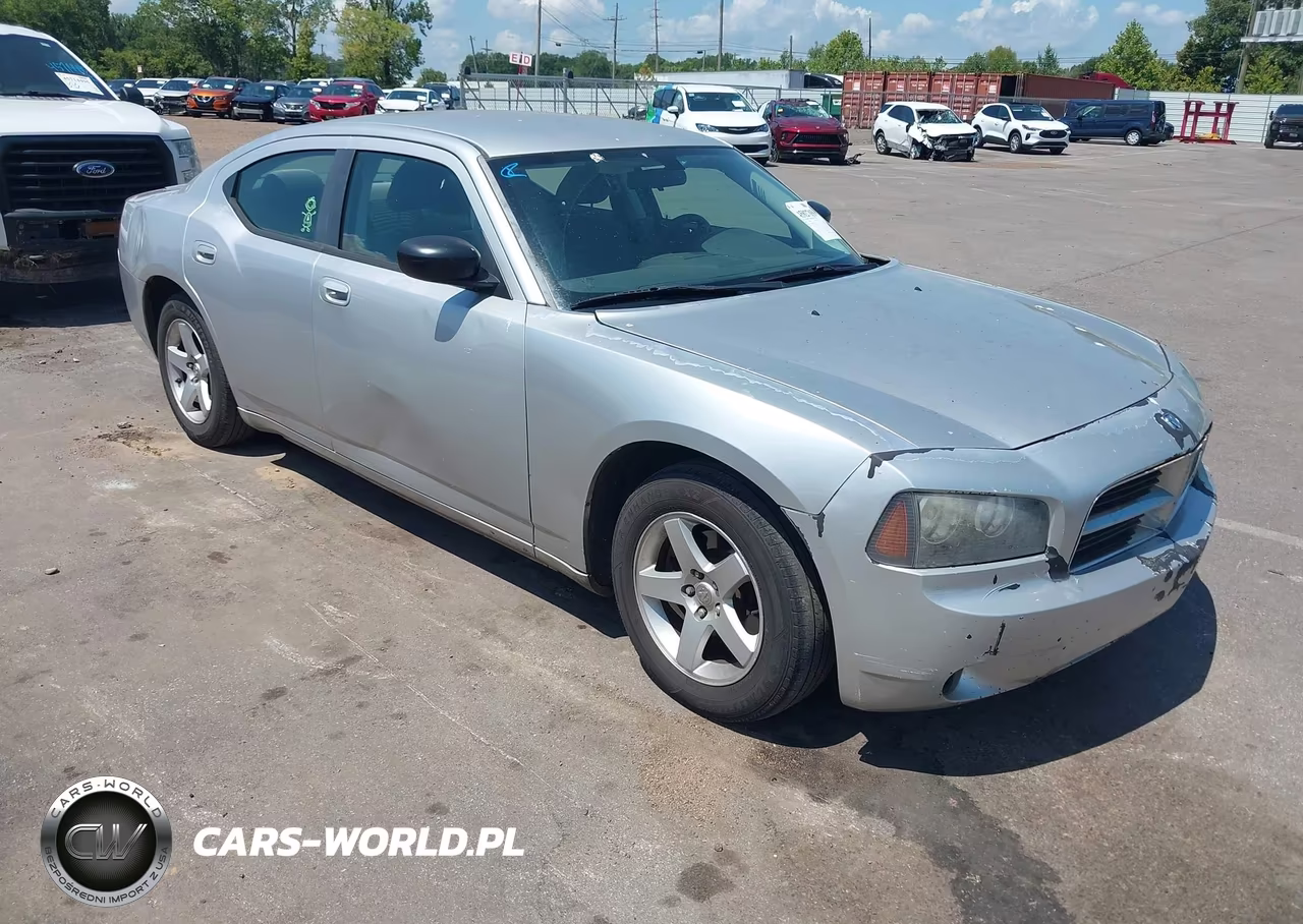2008 Dodge Charger