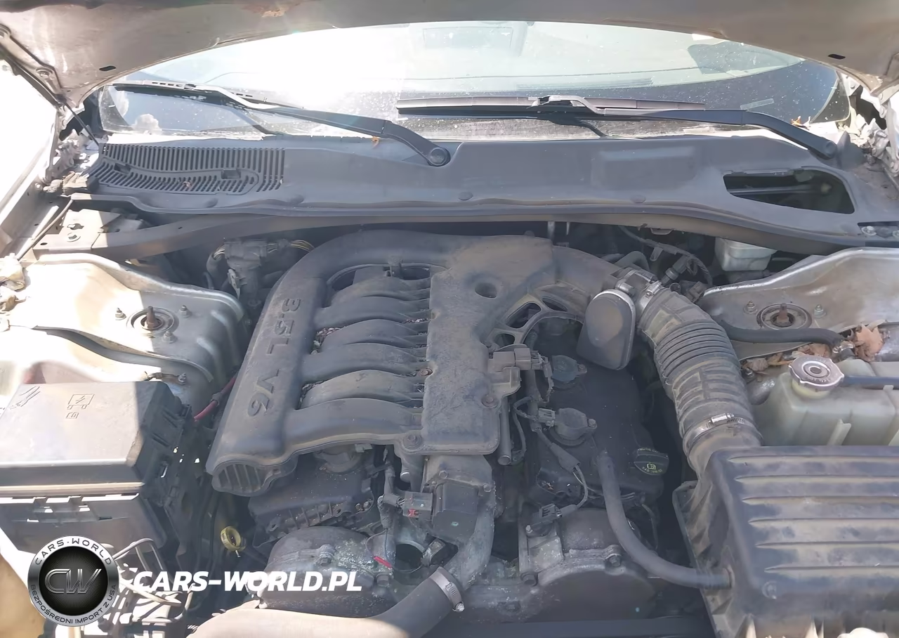 2008 Dodge Charger VIN:2B3KA43G18H181950 - 10