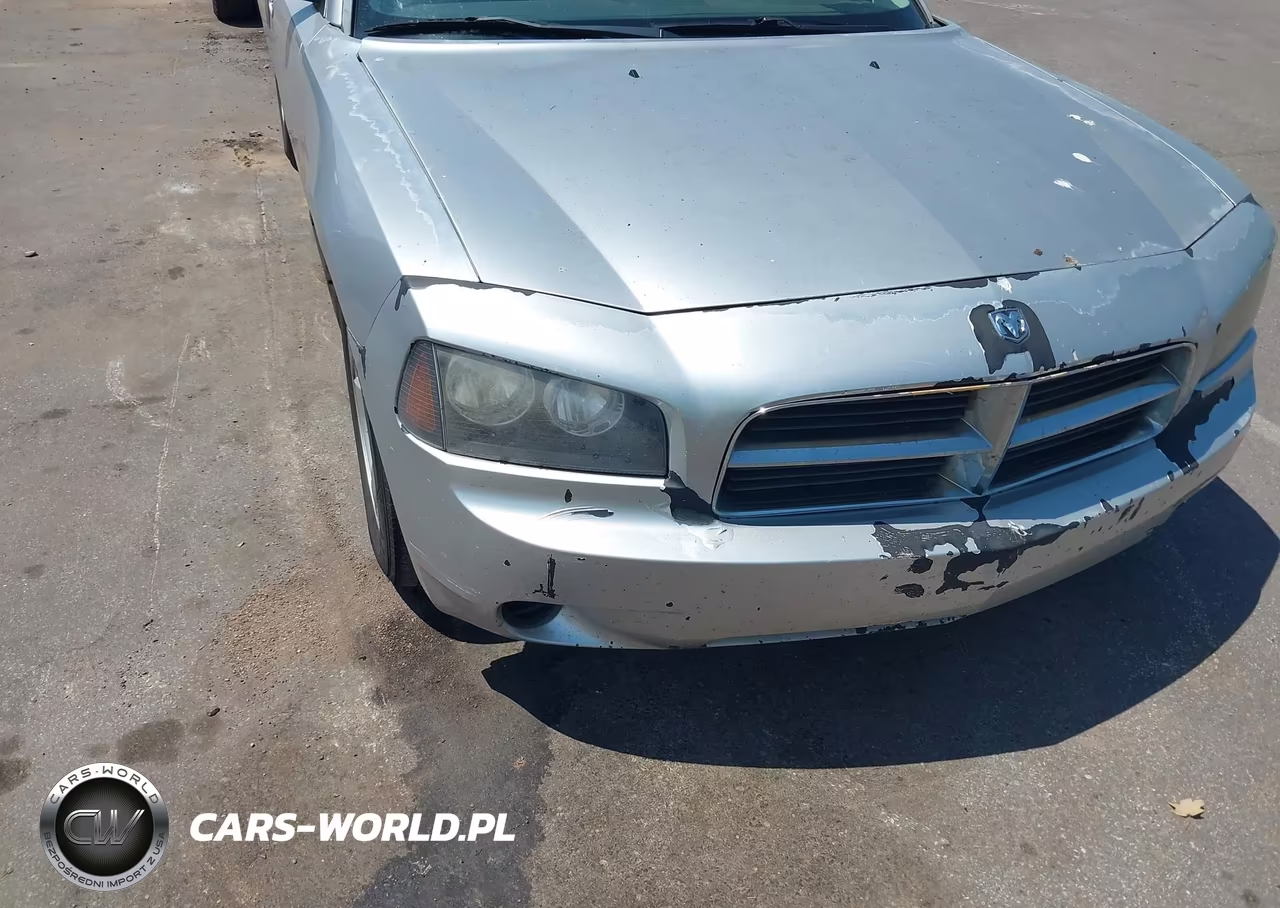 2008 Dodge Charger VIN:2B3KA43G18H181950 - 12