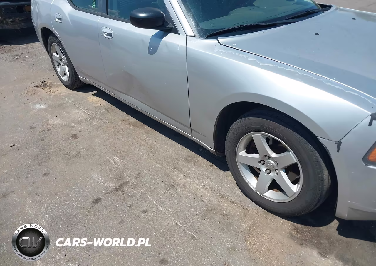 2008 Dodge Charger VIN:2B3KA43G18H181950 - 13