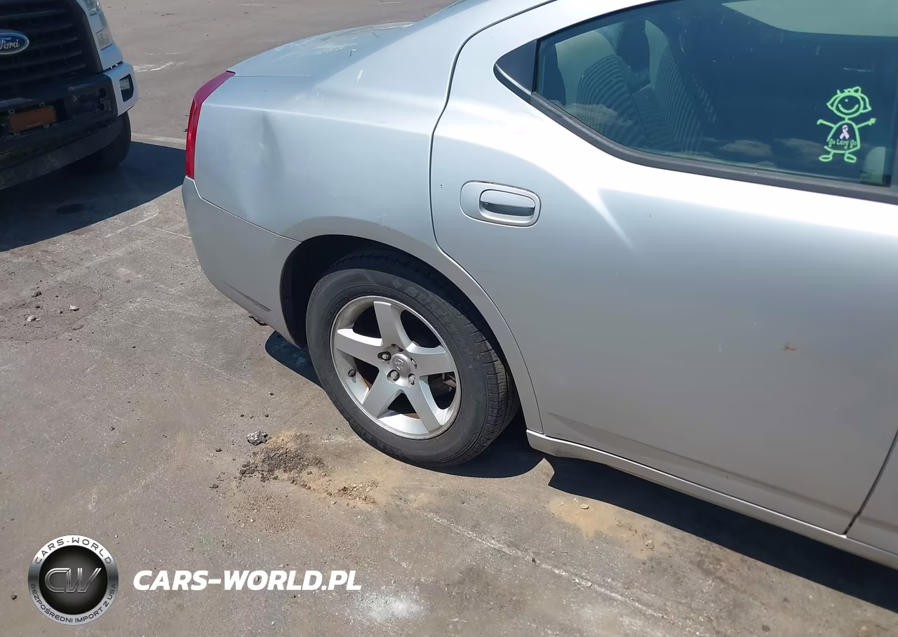 2008 Dodge Charger VIN:2B3KA43G18H181950 - 14