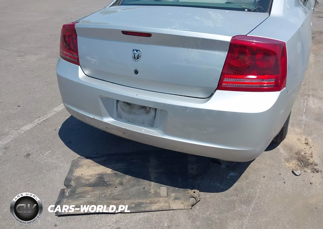 2008 Dodge Charger VIN:2B3KA43G18H181950 - 15