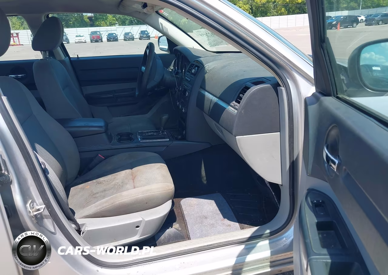 2008 Dodge Charger VIN:2B3KA43G18H181950 - 5