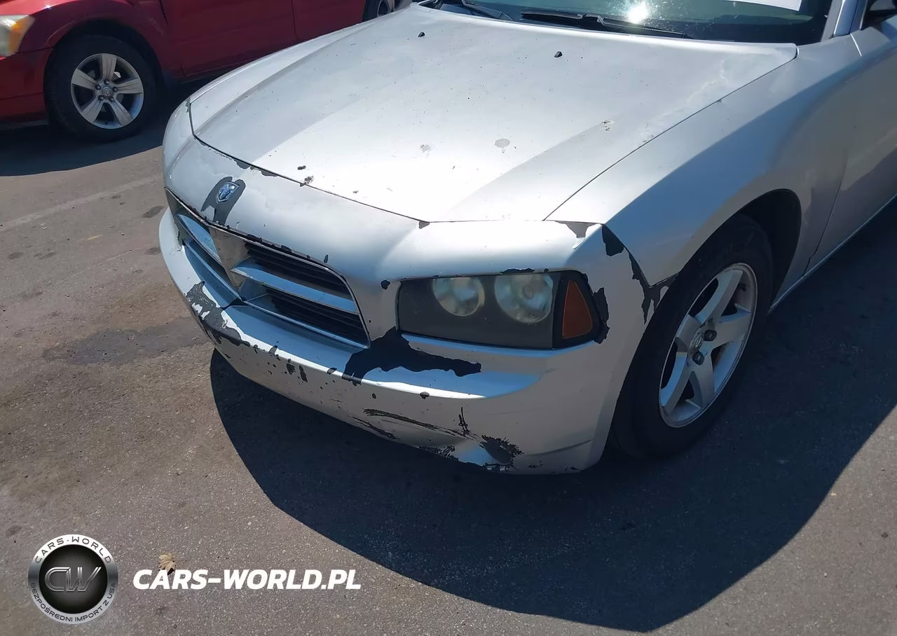 2008 Dodge Charger VIN:2B3KA43G18H181950 - 6