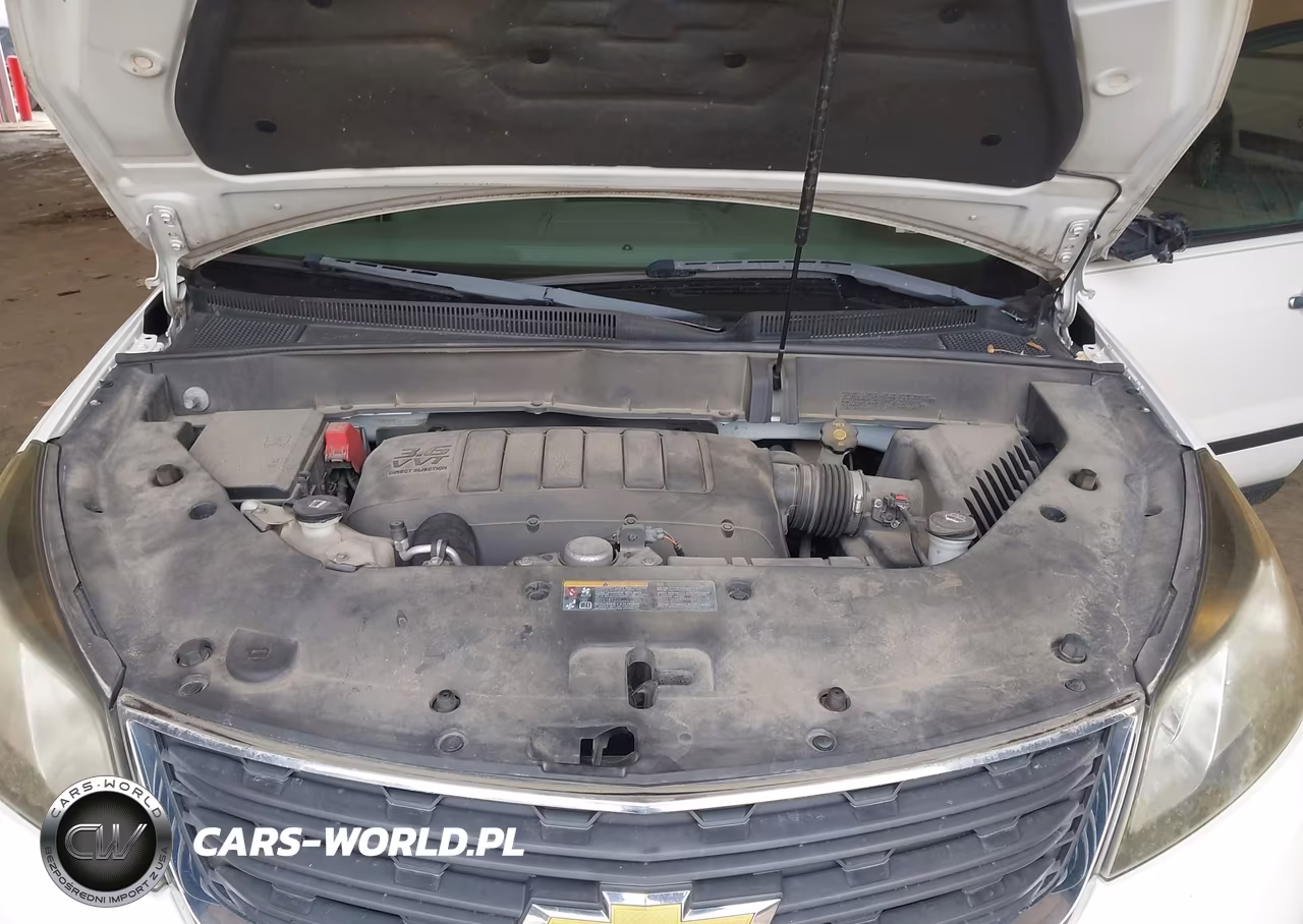 2014 Chevrolet Traverse Ls VIN:1GNKRFKD3EJ213082 - 10