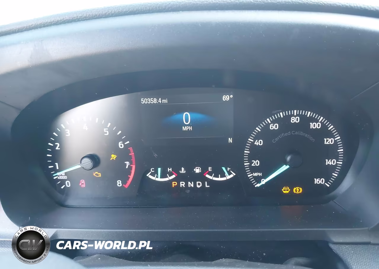 2021 Ford Police Interceptor VIN:1FM5K8AB2MGB53941 - 7