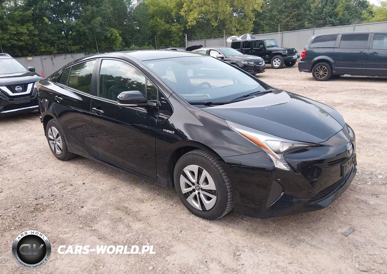 2016 Toyota Prius Four – zdjęcie 1 z 21