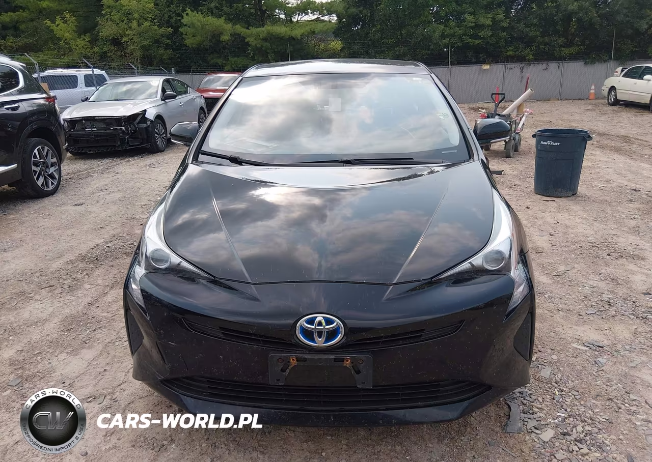 2016 Toyota Prius Four VIN:JTDKARFU1G3503968 - 13