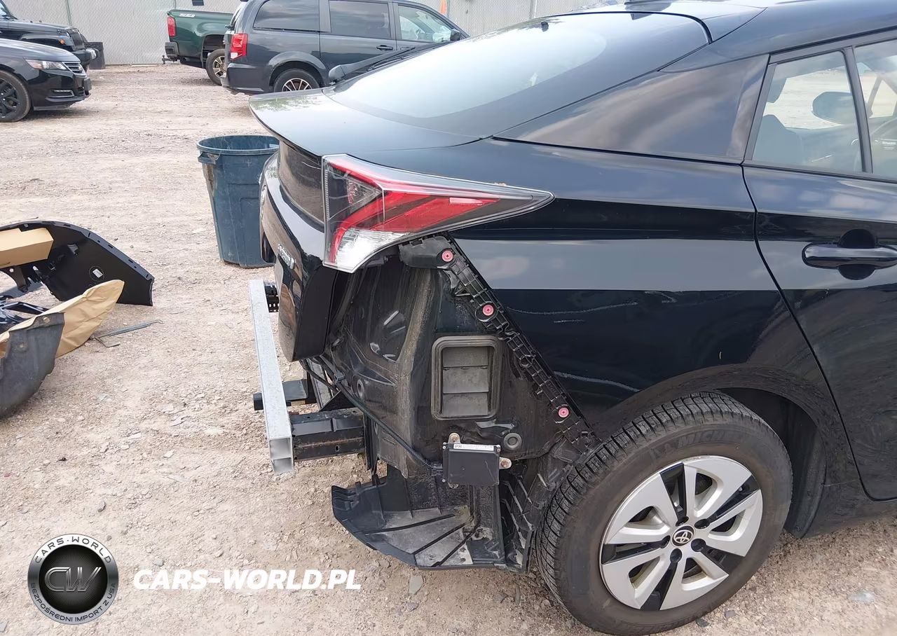 2016 Toyota Prius Four VIN:JTDKARFU1G3503968 - 19