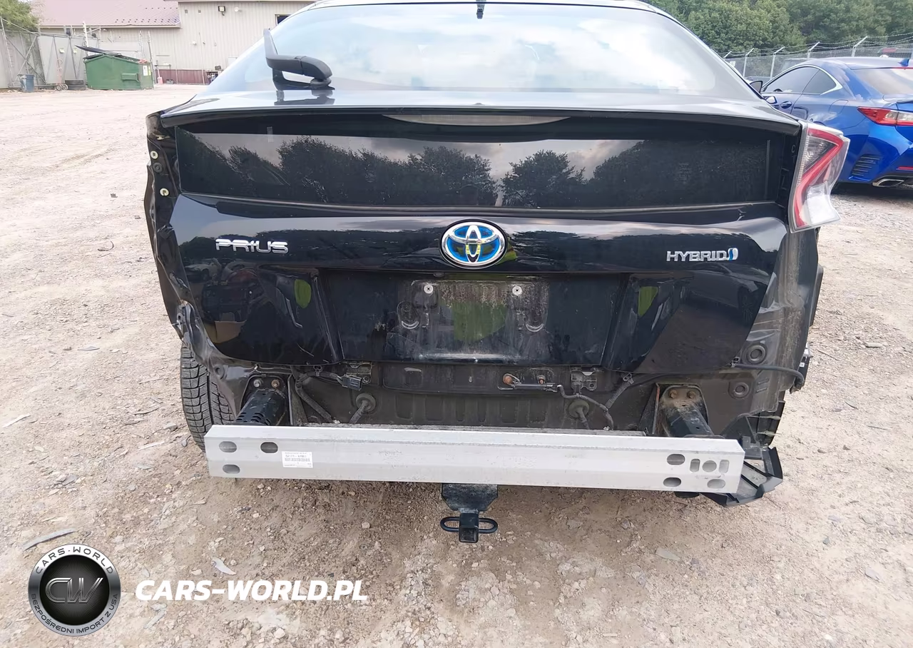 2016 Toyota Prius Four VIN:JTDKARFU1G3503968 - 6
