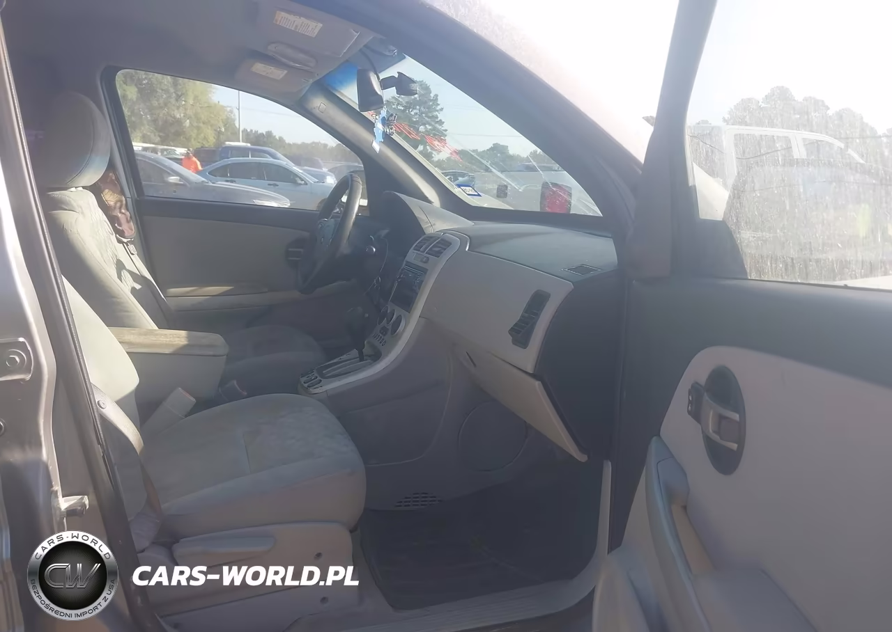 2005 Chevrolet Equinox Lt VIN:2CNDL73F456011059 - 5