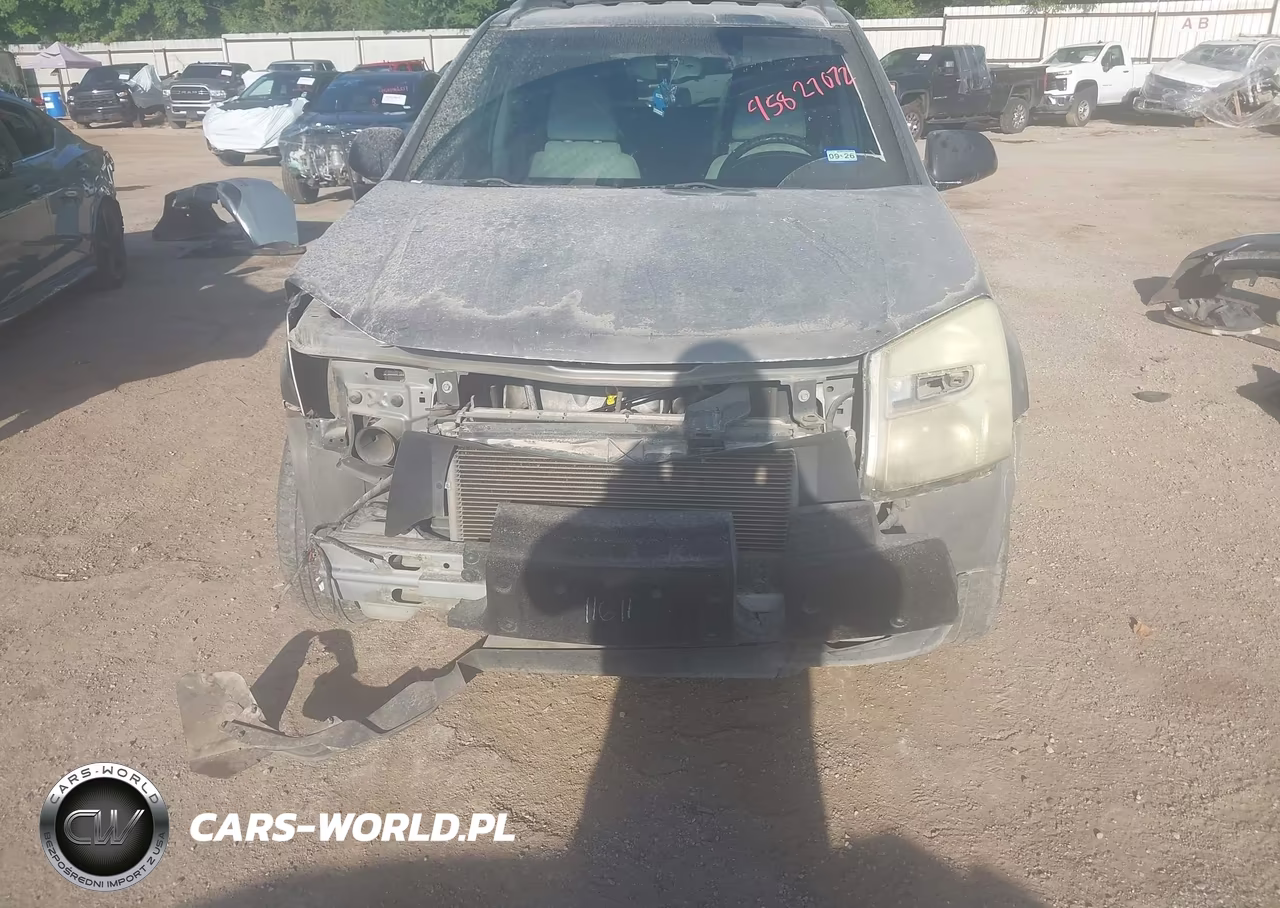 2005 Chevrolet Equinox Lt VIN:2CNDL73F456011059 - 6
