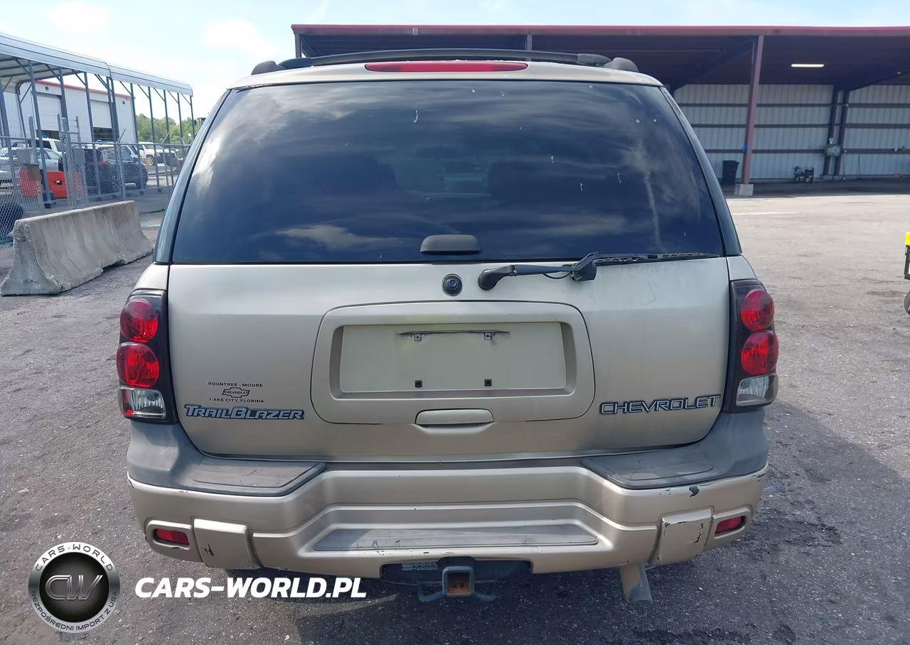 2004 Chevrolet Trailblazer Ls VIN:1GNDS13S142447288 - 17