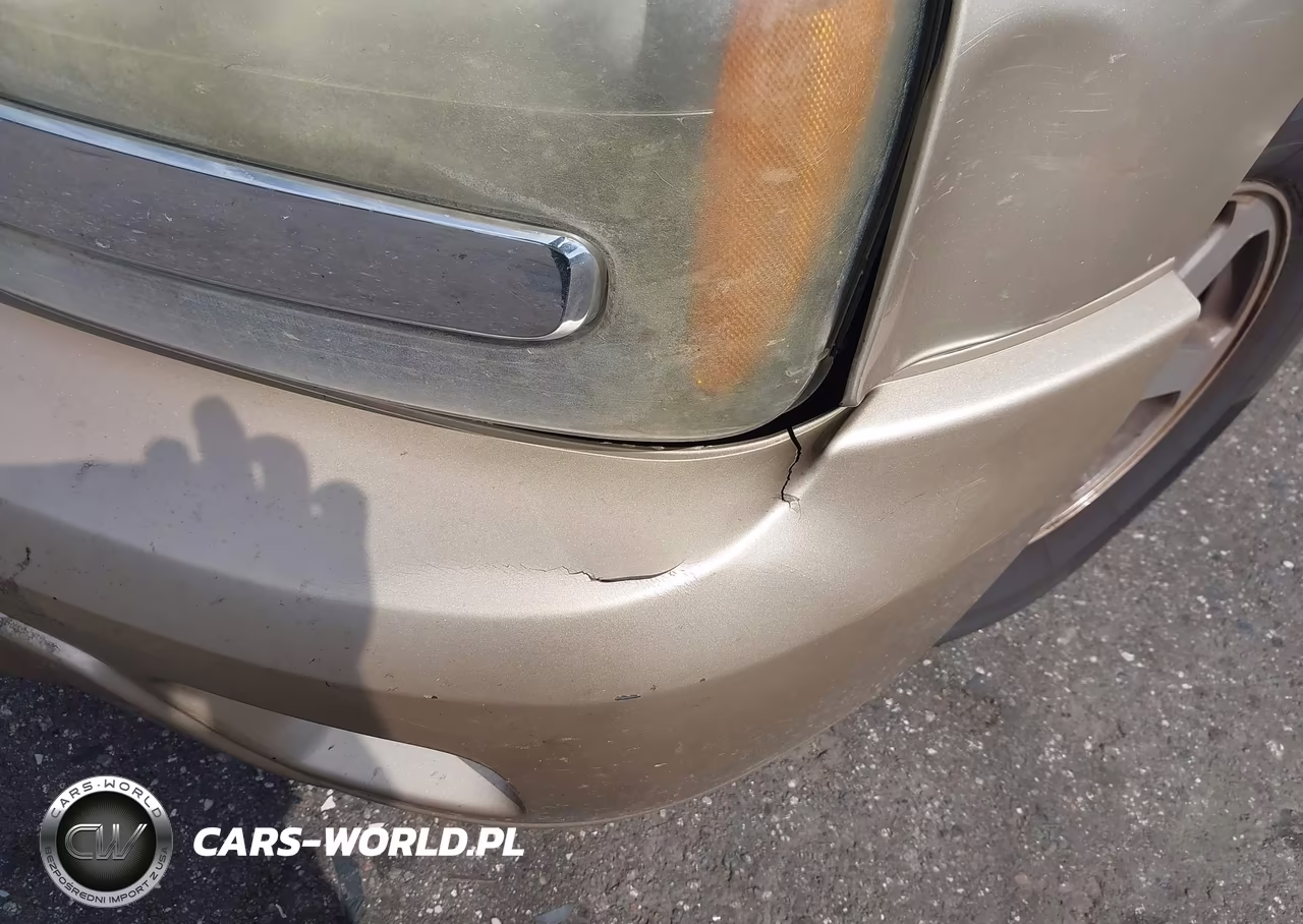 2004 Chevrolet Trailblazer Ls VIN:1GNDS13S142447288 - 6