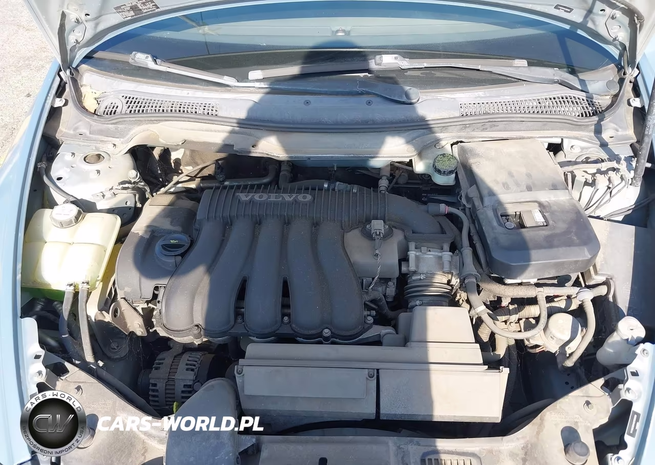 2008 Volvo S40 2.4L-2.4L W-Snrf VIN:YV1MS390482393088 - 10