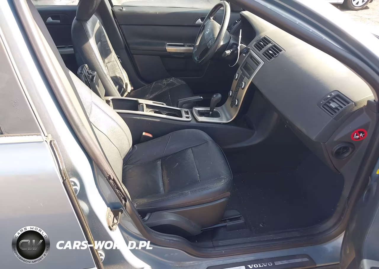 2008 Volvo S40 2.4L-2.4L W-Snrf VIN:YV1MS390482393088 - 5
