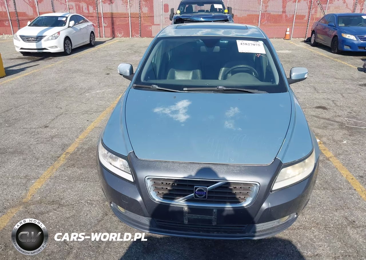 2008 Volvo S40 2.4L-2.4L W-Snrf VIN:YV1MS390482393088 - 6