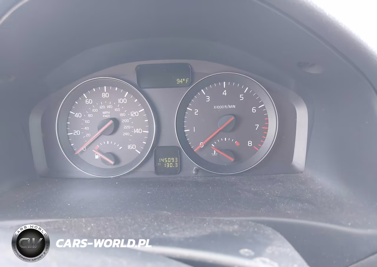 2008 Volvo S40 2.4L-2.4L W-Snrf VIN:YV1MS390482393088 - 7