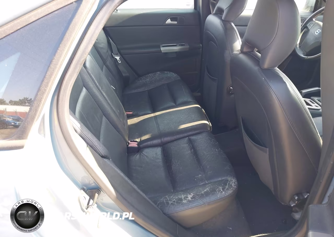 2008 Volvo S40 2.4L-2.4L W-Snrf VIN:YV1MS390482393088 - 8