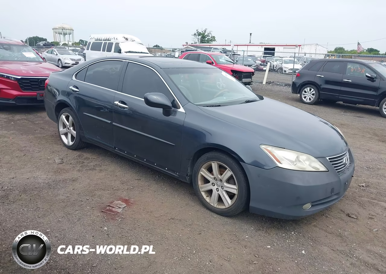 2007 Lexus Es 350 – zdjęcie 1 z 11