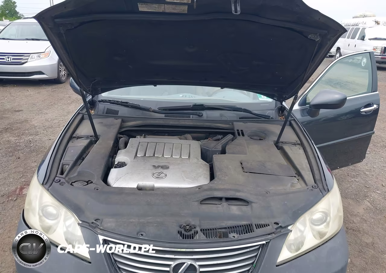 2007 Lexus Es 350 VIN:JTHBJ46G572063710 - 10