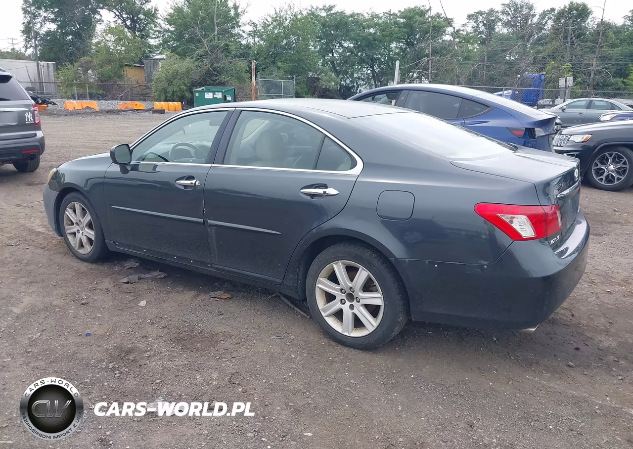 2007 Lexus Es 350 VIN:JTHBJ46G572063710 - 3
